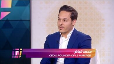 صورة توضيحية - مصمم الأعراس محمد غياض الى العالمية