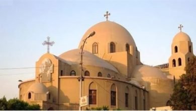 صورة توضيحية - هل إعتنق النجم حسام مدنية الديانة المسيحية