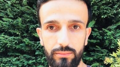 صورة توضيحية - كتب الشاعر الغنائي ألكسي قسطنطين أغنية جديدة للفنان هيال شريف بعنوان قلبي رح شيلو