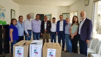 صورة توضيحية - مبادرة من نادي روتاري عاليه توزيع ادوية ة للاطفال في سبعة مستوصفات في منطقة الجرد