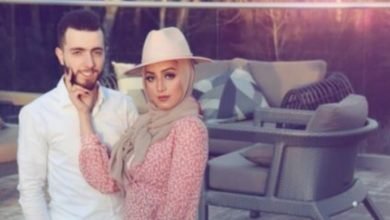 صورة توضيحية - المبدع محمد وسيم الطباع ممثل ويتويبر سوري يتزوج من خبيرة التجميل اسماء التمو