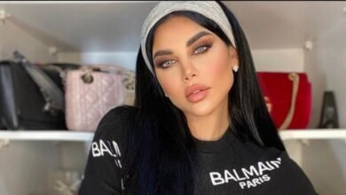 صورة توضيحية - انفجار بيروت يحدث أضرار في منزل خبيرة التاتو نتالي حداد