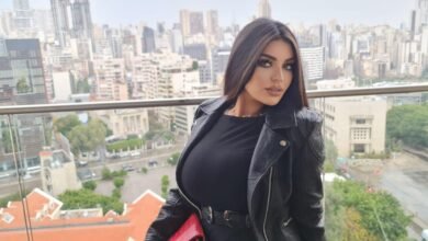 صورة توضيحية - عارضة الأزياء كاتيا غازي تشارك متابعيها أحدث إطلالة لها