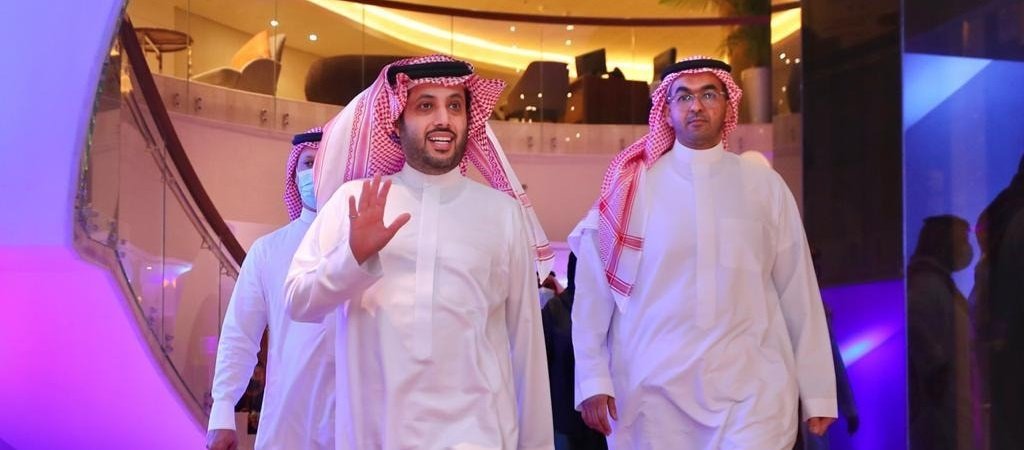 الشيخ تركي آل الشيخ تستهويني الروايات وهذه نصيحته لمن يريد ان يتعلم كتابة السيناريو