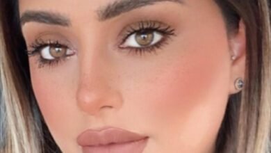 صورة توضيحية - خبيرة التجميل عظمي شبير/ Uzma Shbr إسم رائد في مجال التجميل العلاجي