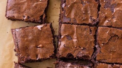 صورة توضيحية - Brownies من مخبز Belicious Bakes.. طعم استثنائي