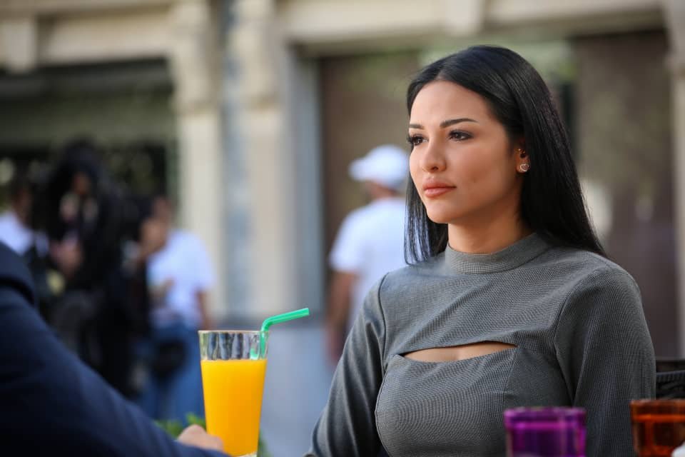 صورة مميزة: لين برازي تخوض تجربة سينمائية جديدة في الإمارات