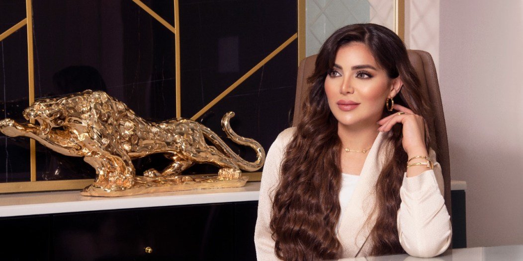 سفيرة ريادة الأعمال رغد المحارب تدشن منتجها عربيا