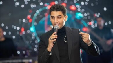 Photo of النجم محمد عساف يطلق أغنيته الجديدة بعنوان “أنا العاشق”