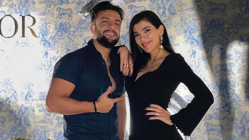 صورة مميزة: بعد نجاحهما في مسلسل خيبة أمل أنوار ابو حمدان و طلال مارديني الى الأضواء من جديد