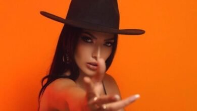 صورة توضيحية - ملكة جمال آسيا السورية سنا عطيّة تتألق في إكسبو دبي وتجذب الحضور 