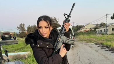 صورة توضيحية - مايا قواس/Maya kawas في إعلان لصالح اللعبة العالمية الشهيرة PUBG MOBILE