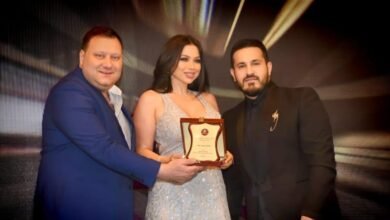 صورة توضيحية - أحمد شحادة يوقّع على بصمته مجدداً في حفل اختيار Miss Top Model Universe لعام 2022