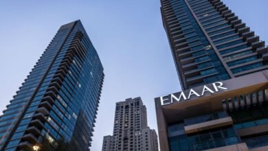 إعمار الإماراتية توصي بتمليك الأجانب 100% من أسهمها