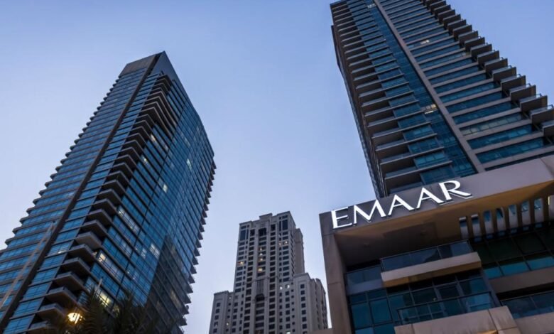 إعمار الإماراتية توصي بتمليك الأجانب 100% من أسهمها
