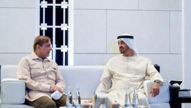 الإمارات وباكستان تبحثان تعزيز العلاقات الاقتصادية والتنموية