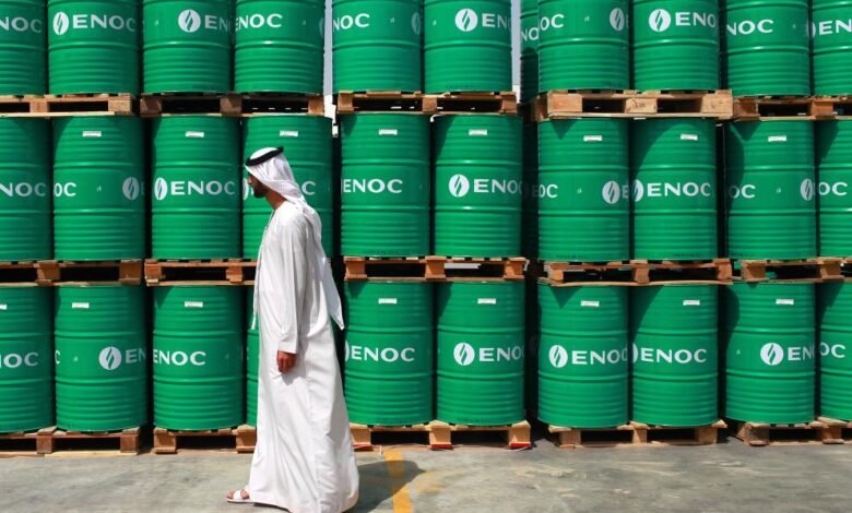 بولندا تستبدل النفط الروسي بخام مربان الإماراتي