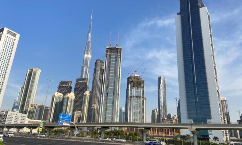 تراجع نسبة الرهون العقارية في دبي 50% بأول 5 أشهر من 2022