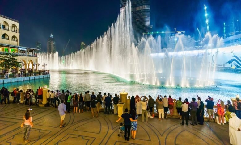 دبي تستقطب أكثر من 7 ملايين زائر في 6 أشهر