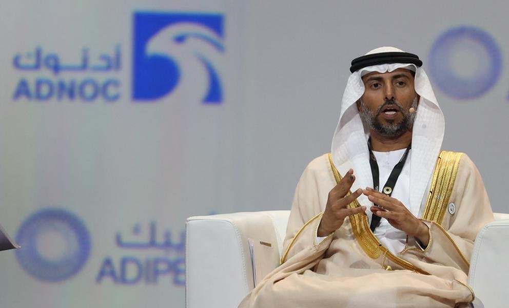 صورة مميزة: وزير إماراتي سنراجع استراتيجيتنا للطاقة بما يخدم حياد المناخ