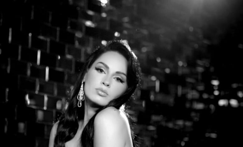 الفنانة أريج تتخطى عتبة النصف مليون مشاهدة على يوتيوب بأغنيتها زعلانة