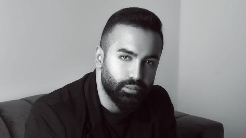 المصمم فضل جابر سفير الحجاب في لبنان و العالم