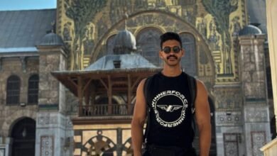 طه أسعد في زيارة مفاجئة إلى سوريا