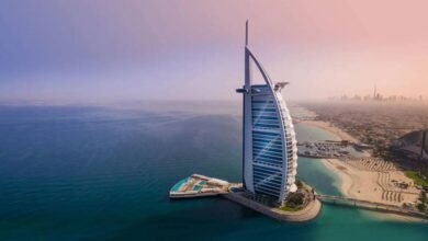 دبي تتصدر دول بالمشروعات الفندقية
