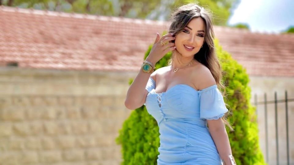 من هي عارضة الأزياء اللبنانية جوانا مسعد؟