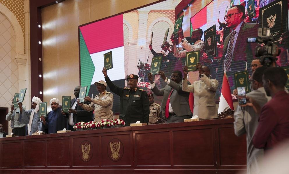 ترحيب خليجي بإطلاق السودان آخر مراحل المرحلة الانتقالية