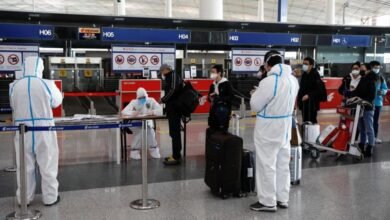 الإمارات تعلن إجراءات جديدة للمسافرين إلى الصين
