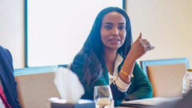 سيدة الأعمال آسيا ابراهيم/ Asia Ibrahim التنوع في الإستثمار يحافظ على القدرة الشرائية