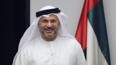 قرقاش الإمارات مصدر موثوق لإمدادات النفط