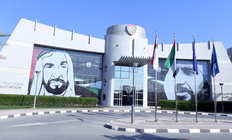 الإمارات تعتذر عن عدم تنظيم بطولة غرب آسيا الكروية