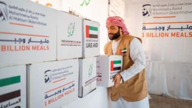 الإمارات.. حملة المليار وجبة تجمع 140 مليون دولار بأسبوعين