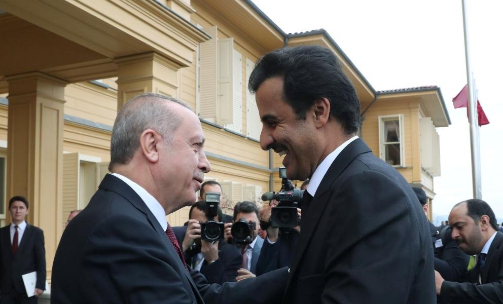 زعماء الخليج يهنئون أردوغان بالفوز في انتخابات الرئاسة