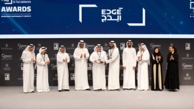 الإمارات نخطط لاستثمارات بـ160 مليار دولار في الاقتصاد الجديد