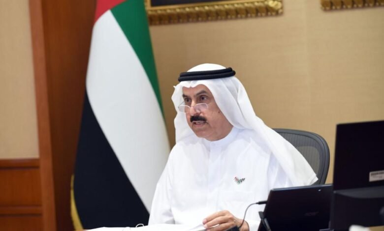 غباش علاقات أبوظبي وأنقرة حجر الزاوية للأمن والسلم الدوليين