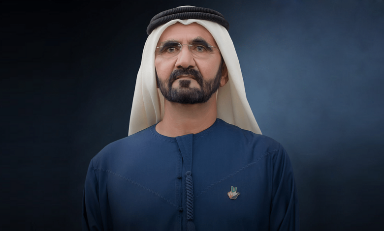 محمد بن راشد يعلن عن أوائل الثانوية العامة..