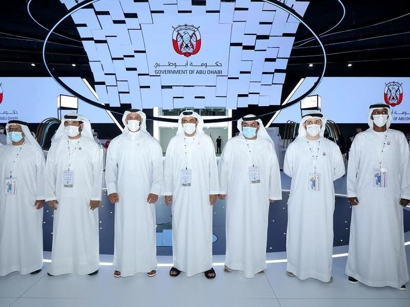 صورة مميزة: أبوظبي توفر 5000 فرصة عمل في المجال الصحي
