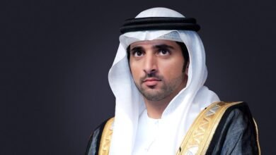 حمدان بن محمد دبي من أسرع وأفضل مدن العالم تفاعلاً مع التقنيات الجديدة