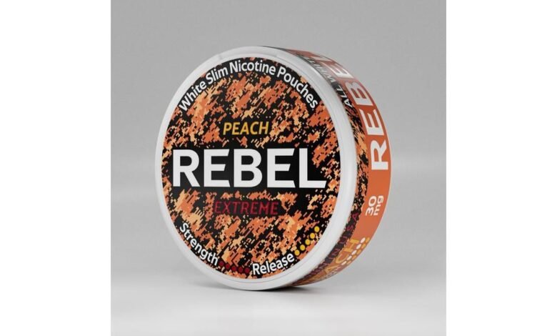 Rebel Snus تكتسح السوق كأكثر علامة موثوقة في 2025