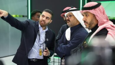 صورة توضيحية - ايلي متري مصنعنا الجديد هو حجر الزاوية في بناء منظومة إبداع سعودية متكاملة.