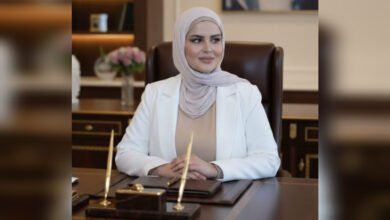 صورة توضيحية - بعد نيلها جائزة Beirut Golden Award منال شحادة ترسخ مكانتها كأبرز خبراء التسويق الرقمي