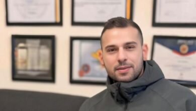 صورة توضيحية - تعيين فراس عويدات رئيساً لقسم الأمن العسكري في بيروت