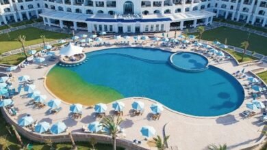 صورة توضيحية - فندق جيوان بالاس في العلمين الجديدة يستضيف الحفل الفاخر “Presidential White Pay” بالتعاون مع The Luxury Network Egypt