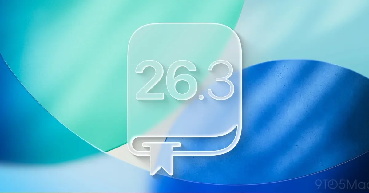 صورة توضيحية - iOS 26.3 ميزات جديدة لجهاز iPhone ال بك