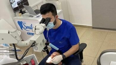 صورة توضيحية - الدكتور علي حرز يواكب أحدث تقنيات الليزر في علاج وتجميل الأسنان