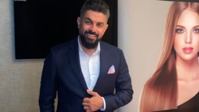 صورة توضيحية - خبير الشعر العالمي أحمد سليمان يواصل ترسيخ حضوره الدولي من لندن إلى العالم
