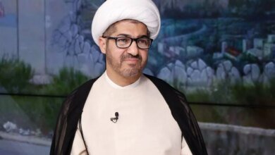 صورة توضيحية - الشيخ النابلسي بين سخافة حمادة ويعقوبيان غُرفة أخبار سامة من واشنطن إلى تل أبيب